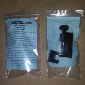 Watch Band Bracelet Link Pin Remover Tool Kits NIP